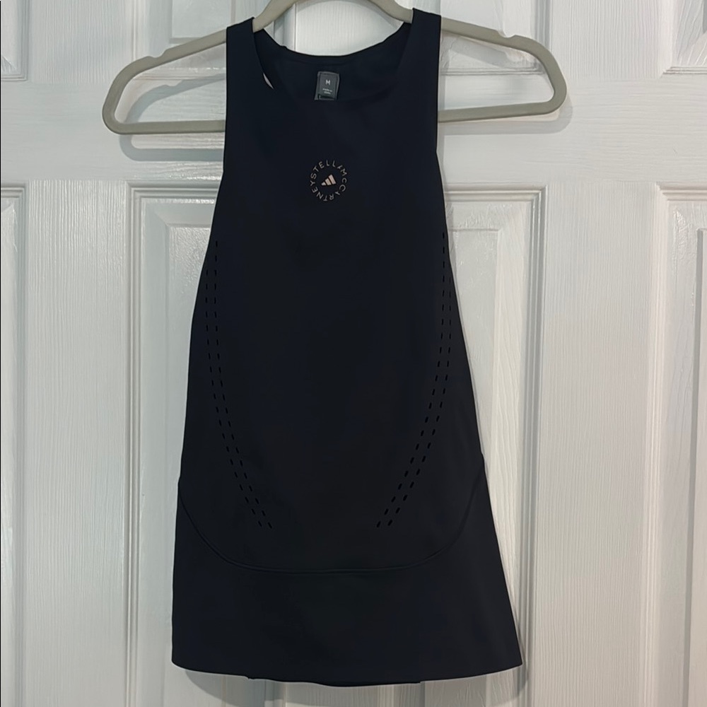 Adidas by Stella McCartney Black Tank Top
